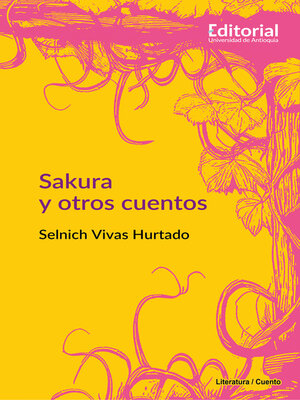 cover image of Sakura y otros cuentos